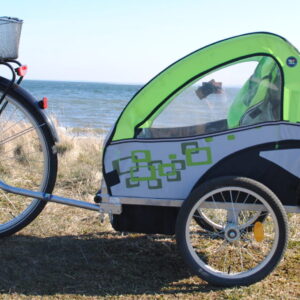 Cykeltrailer udlejning