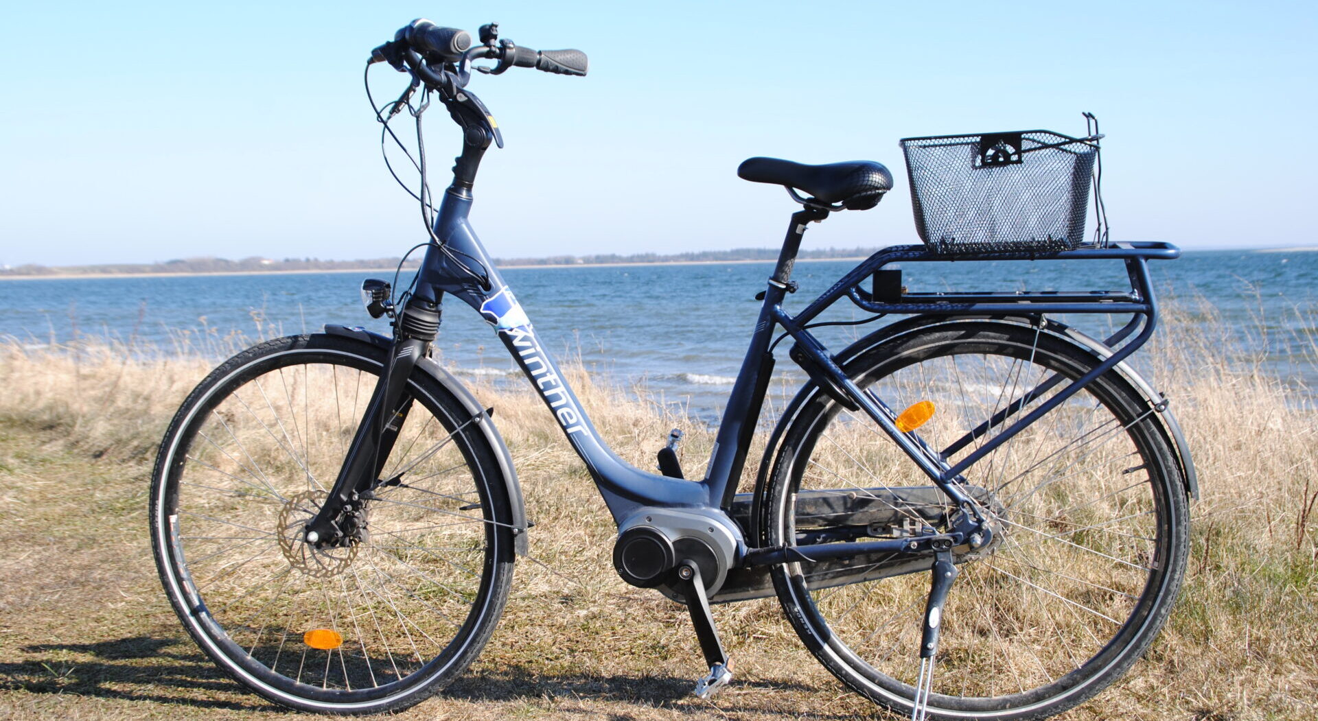 el-cykel udlejning